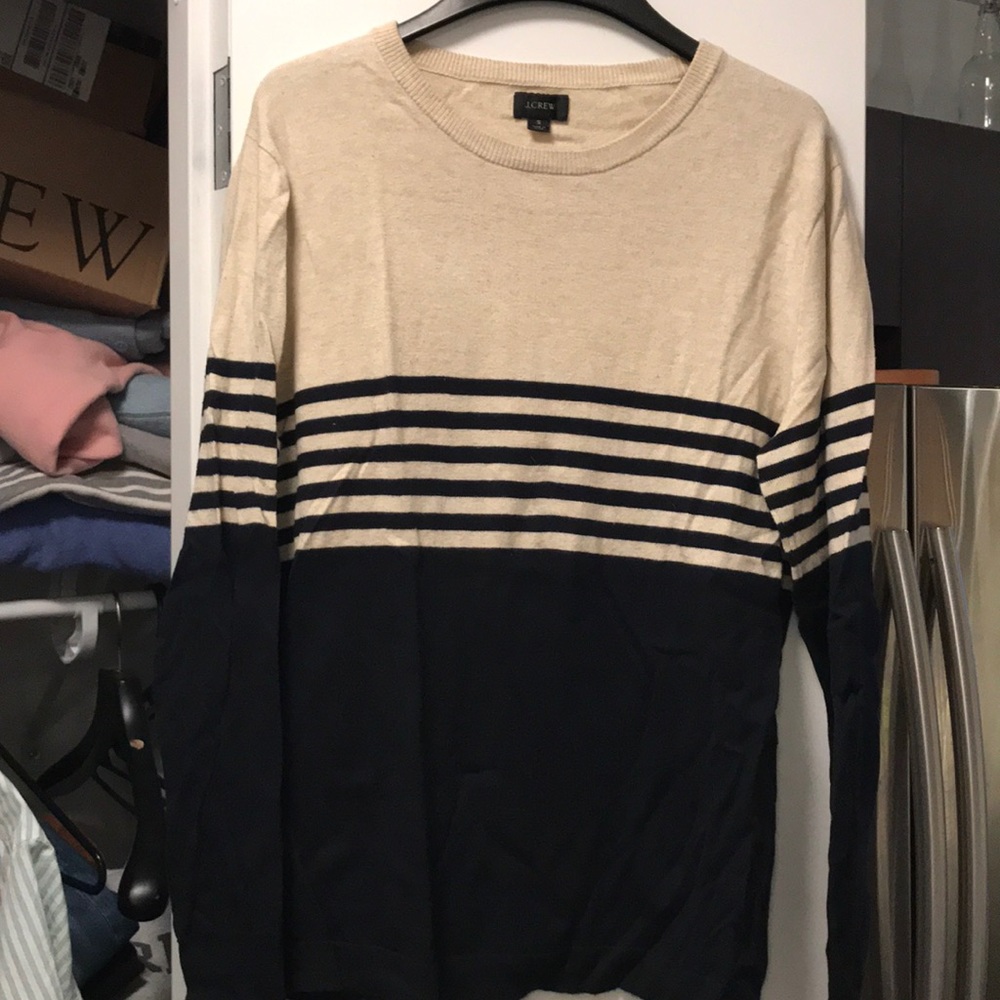Jcrew sweater
